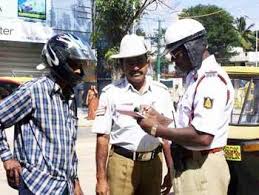 Traffic rules